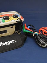 Megger 1835 Installatietester Metesco